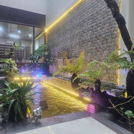 Dang Khoa Garden Inn Homestay Sapa Exterior foto