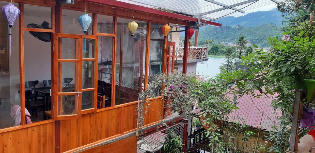 Dang Khoa Garden Inn Homestay Sapa Exterior foto