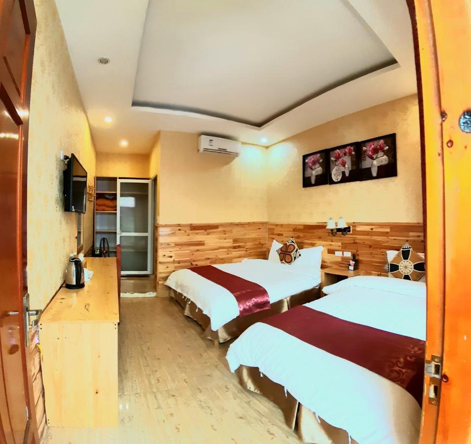 Dang Khoa Garden Inn Homestay Sapa Exterior foto