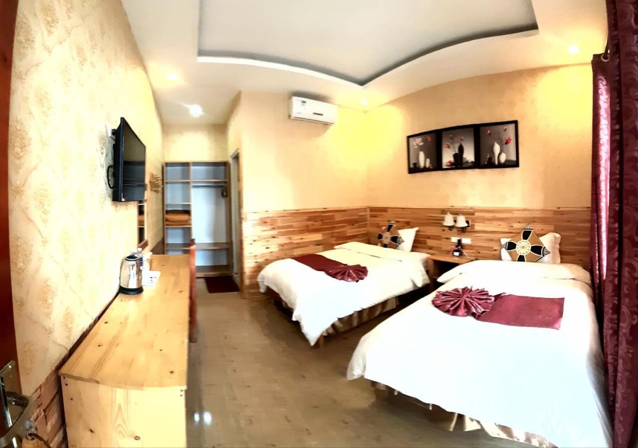 Dang Khoa Garden Inn Homestay Sapa Exterior foto