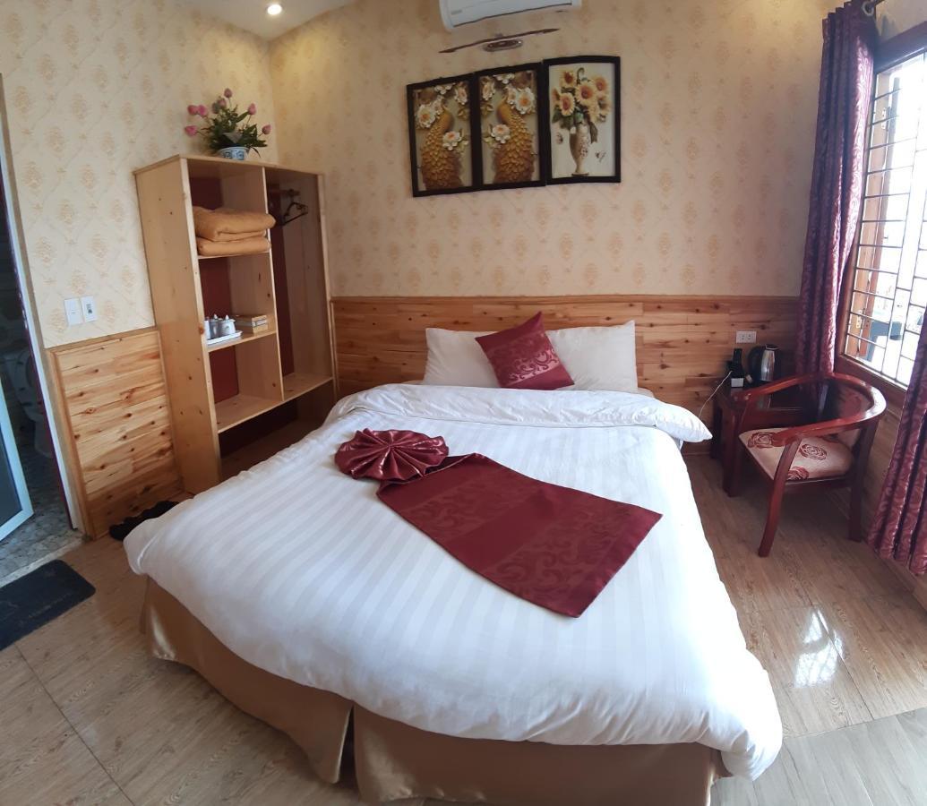 Dang Khoa Garden Inn Homestay Sapa Exterior foto
