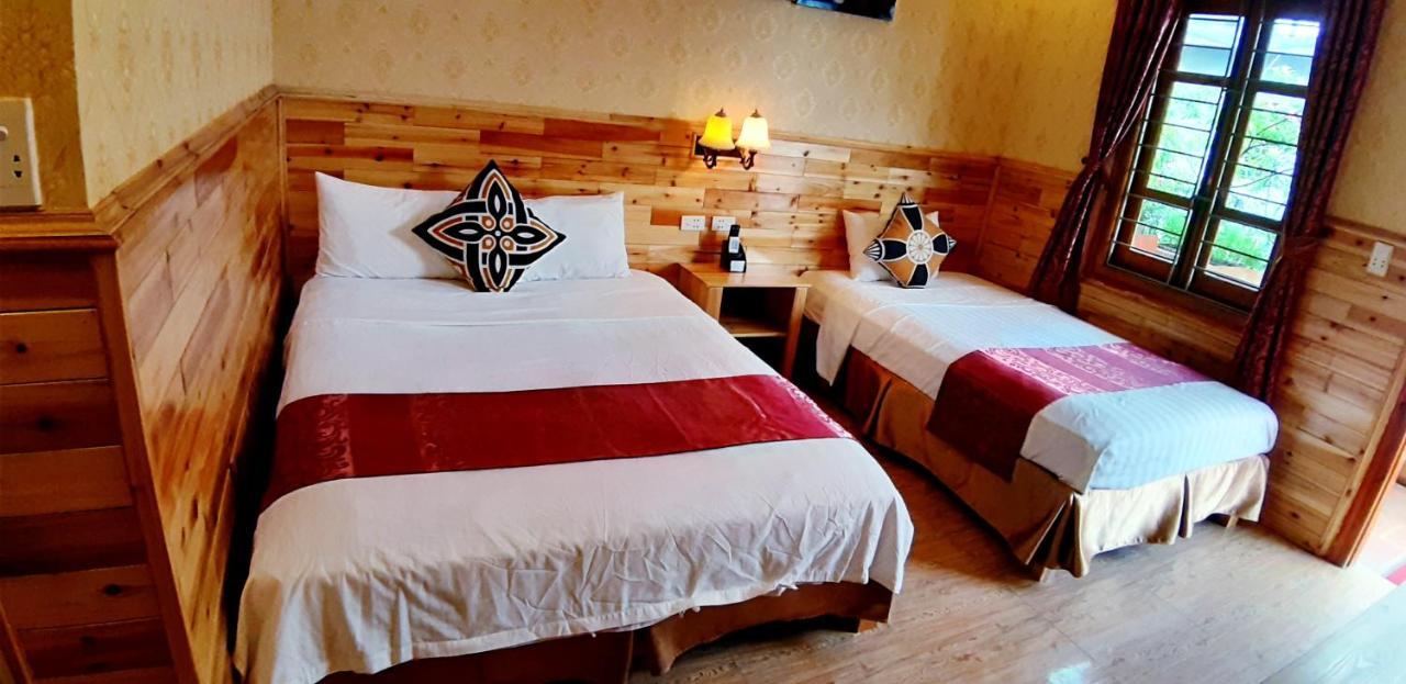 Dang Khoa Garden Inn Homestay Sapa Exterior foto